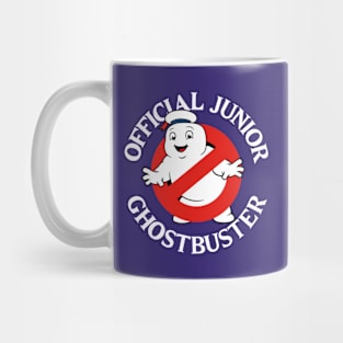 Official Junior Ghostbuster (Mini Puft Variant) Mug